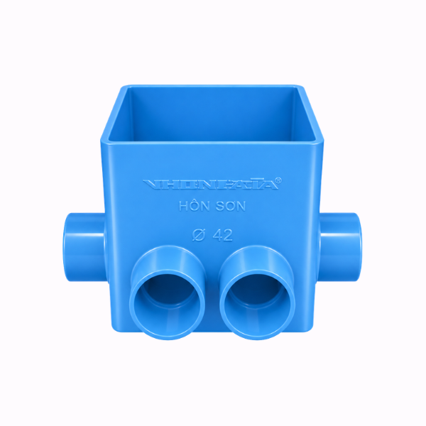 HỘP GA THU NƯỚC PHÒNG TẮM 60N
